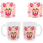 Mug Piglet Corazones